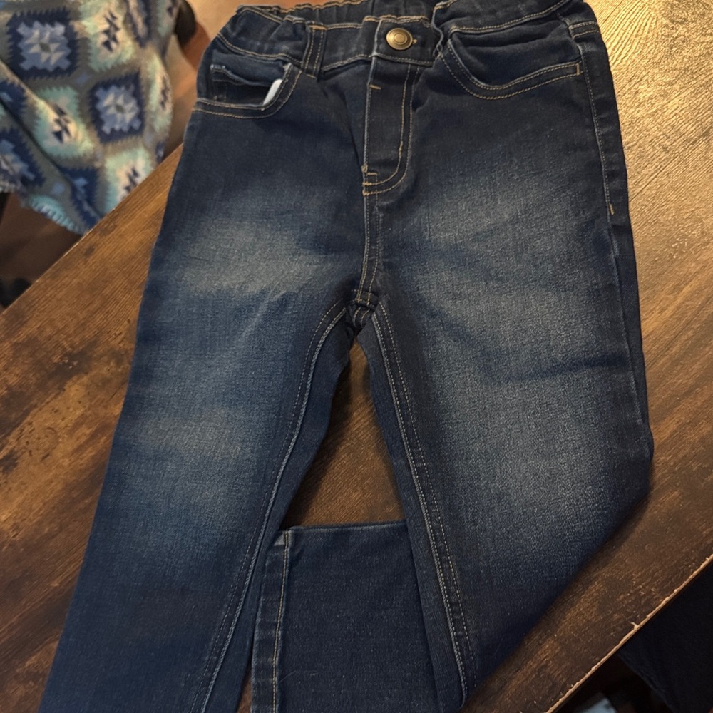 Garanimals Dark Blue Kids Jeans
